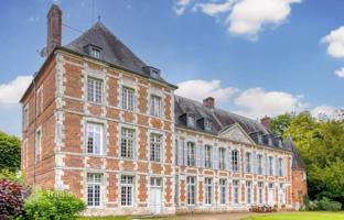 Ancient castle in excellent condition, Mesnil-Panneville, Normandy, France for 1,360,000 €