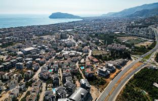 3-bedroom apartment 135 m² in Alanya for 14,747,000 TRY