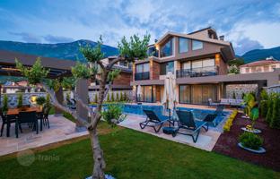 3-bedroom villa 254 m² in Ölüdeniz for 41,646,000 TRY