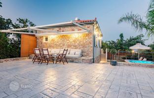Modern cottage near the sea in Koroni, Peloponnese, Greece for 290,000 €