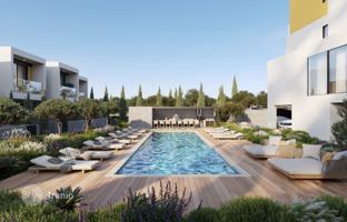 2-bedroom apartment in new building in Paphos for 535,000 €