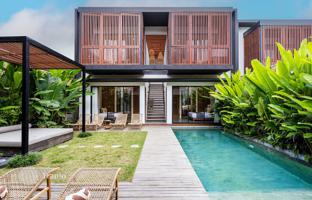 4-bedroom villa 253 m² in Batu Bolong Beach for $599,000