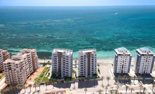 3-bedroom apartment 114 m² in La Manga del Mar Menor for 519,000 €