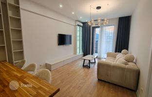 1-bedroom apartment 55 m² in Vake-Saburtalo for $170,000