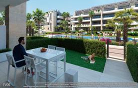 Modern apartment with a private garden, Los Balcones, Alicante, Spain for 340,000 €