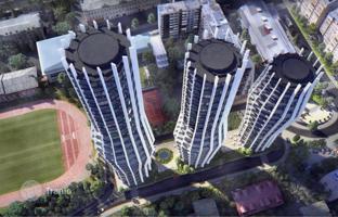 1-bedroom apartment in new building 53 m² in Tbilisi (city) for $287,000