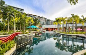 Comfortable residence with swimming pools, gardens and waterfalls at 550 meters from Bang Tao Beach, Phuket, Thailand for From $132,000