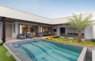 Stylish villas with pools, Mabprachan, East Pattaya, Thailand for From $399,000
