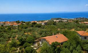 Two-storey traditional house with panoramic views in Messinia, Peloponnese, Greece for 380,000 €