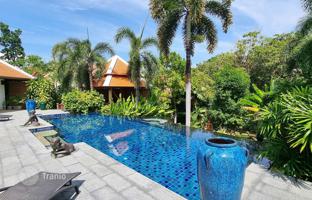 5-bedroom villa 1,000 m² in Phuket Town for $1,340,000