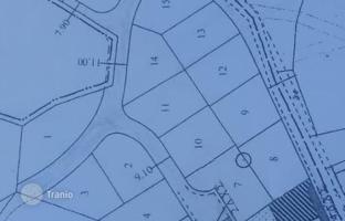 Land plot 868 m² in Agios Tychonas for 375,000 €