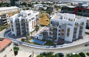 New luxury residence with a swimming pool and conference rooms, Limassol, Cyprus for From 950,000 €