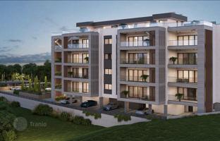 New gated residence with a swimming pool and a spa in a prestigious area, Germasogeia, Cyprus for From 285,000 €