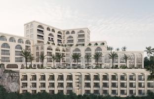 1-bedroom apartment 40 m² in Bingin Beach for $155,000