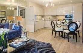 New two-bedroom apartment in a residential complex with a concierge, a gym and a parking, London, UK for 654,000 £ New two-bedroom apartment in a residential complex with a concierge, a gym and a parking, London, UK for 654,000 £