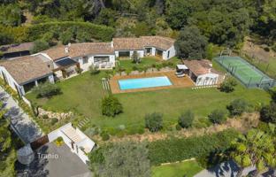 5-bedroom villa in Mougins for 8,195,000 €