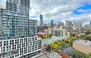 4-bedroom apartment in Dundas Street East for C$879,000