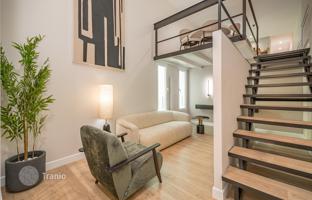 Turnkey duplex apartment in a historic building, Salamanca district, Madrid, Spain for 1,349,000 €