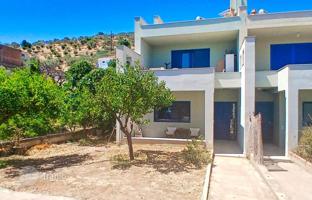 Three-storey townhouse with a garden and a parking near the sea in Peloponnese, Greece for 270,000 €