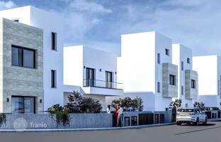4-bedroom townhouse 162 m² in Agios Athanasios (Cyprus) for 648,000 €