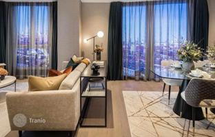 Three-bedroom apartment in a new residence with a swimming pool and a conference room, Lambeth, London, UK for £1,399,000
