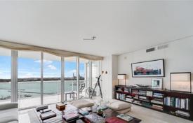 Elite apartment with ocean views in a residence on the first line of the beach, Miami Beach, Florida, USA for $4,000,000