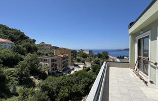 New apartments within walking distance from the sea, Budva Riviera, Montenegro for 97,000 €