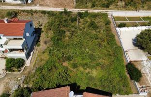 Land plot 822 m² in Zadar County for 329,000 €
