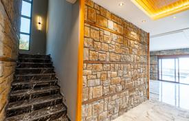 4 Bedroom Rustic Stone Villa in Alanya Avsallar for $979,000