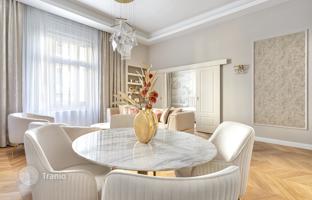 2-bedroom apartment 89 m² in District V (Belváros-Lipótváros) for 650,000 €