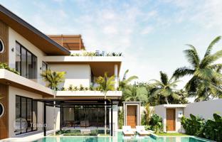 3-bedroom villa 211 m² in Uluwatu for $392,000