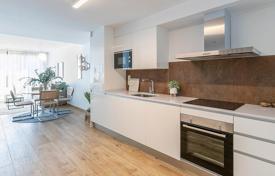 Modern 3 bedroom apartments on the first beachline in Villajoyosa for 320,000 €