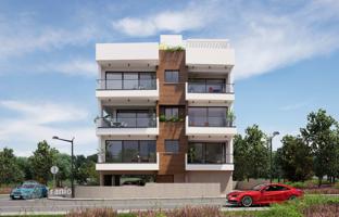 3-bedroom penthouse 112 m² in Kato Paphos for 575,000 €