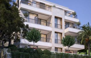 1-bedroom apartment 66 m² in Donja Lastva for 330,000 €