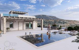 2-bedroom apartment in new building 77 m² in Makry Gialos for 295,000 €