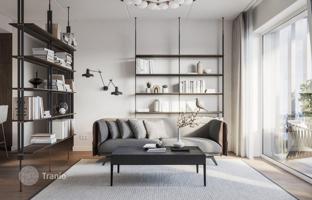 3-room apartment 74 m² in Zemgale Suburb for 292,000 €