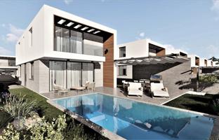 Complex of villas in a quiet area, close to the beach and the center of Paphos, Yeroskipos, Cyprus for From 430,000 €