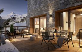 New apartment with two terraces near the ski lift, Saint-Martin-de-Belleville, France for 1,095,000 €