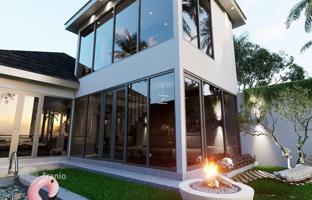 2-bedroom villa 145 m² in Ubud for $200,000