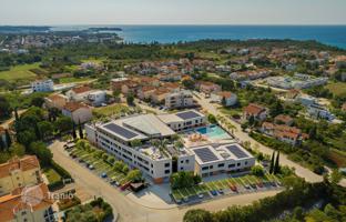 2-bedroom apartment 56 m² in Porec for 289,000 €