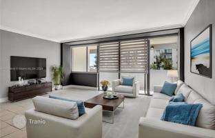 2-bedroom apartments in condo 95 m² in Miami for $349,000