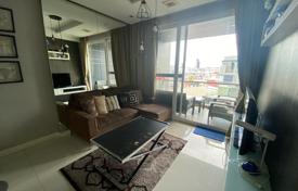 1 bedroom apartment in a boutique condominium in the heart of Pattaya. 7th floor for 125,000 €