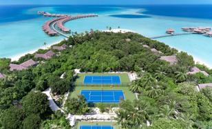 2-bedroom villa 286 m² in Baa Atoll for $19,400 per week