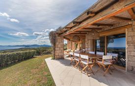 Modern villa with stunning sea views in Cala di Volpe, Sardinia, Italy. Price on request