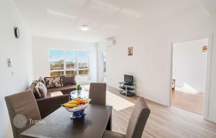 Two-bedroom apartment with sea view in Rafailovici, Montenegro for 189,000 €