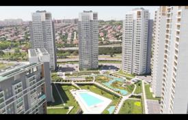 Comfortable apartment in a modern complex with a swimming pool, Basaksehir, Istanbul, Turkey for $161,000