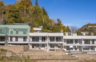 Spacious apartments in a new complex overlooking Lake Maggiore, Laveno-Mombello, Italy for From 835,000 €