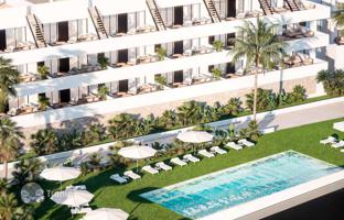 2-bedroom apartment 66 m² in Finestrat for 363,000 €