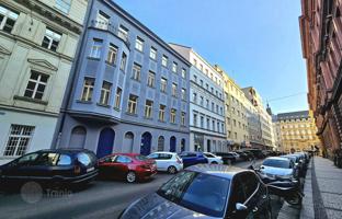 2-bedroom apartment 81 m² in Prague 1. Price on request