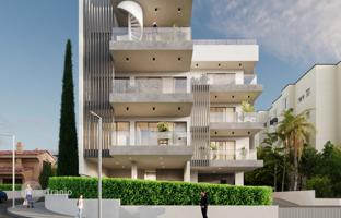 4 new objects in residential complex in Germasogeia for From 500,000 €